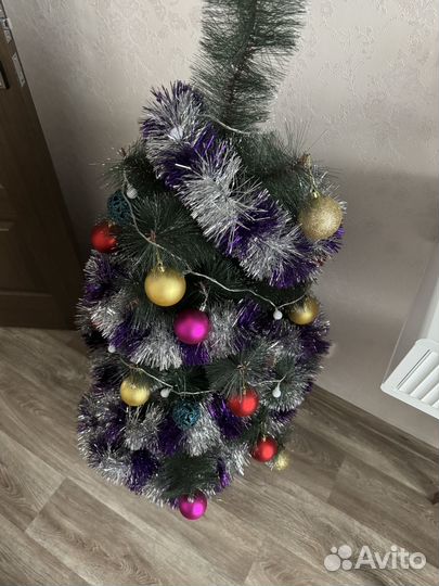 Елка искусственная