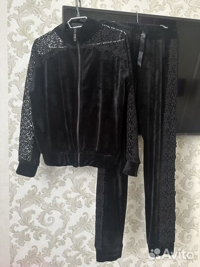 Костюм спортивный Speedway плюшевый