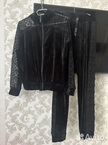 Костюм спортивный Speedway плюшевый