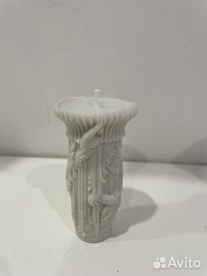 Свечи ручной работы