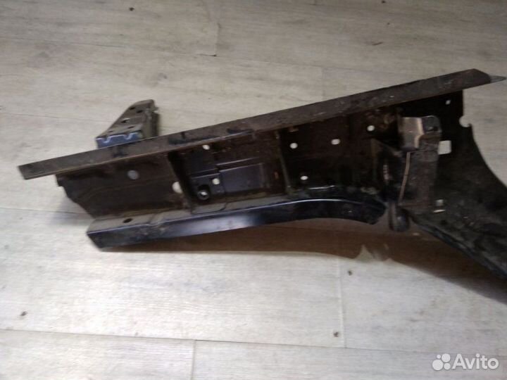 Лонжерон кузова Nissan Qashqai J11