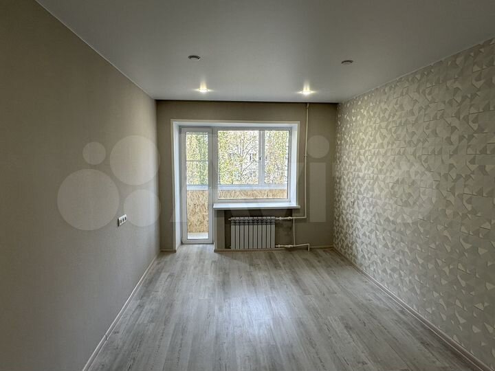 2-к. квартира, 43,2 м², 3/5 эт.