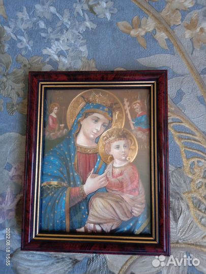 Иконы металлография