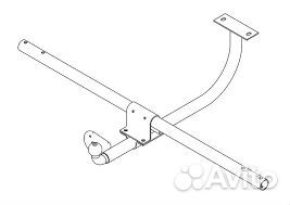 Фаркоп для авто