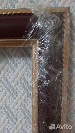 Картина и рамка новые