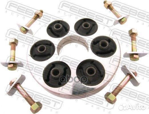 Муфта карданного вала TDS428 Febest