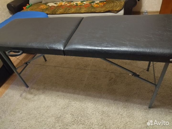Массажный стол новый