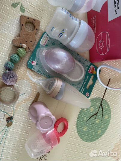 Стерилизатор бутылочек