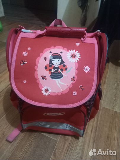 Рюкзак школьный для девочки