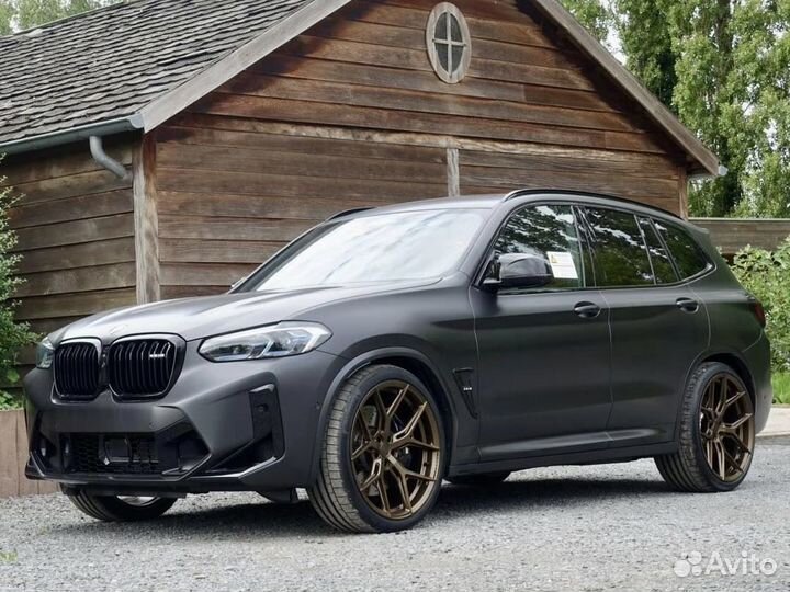 Кованые диски BMW X3 X4 X3M X4M R20 R21 R22 5x112