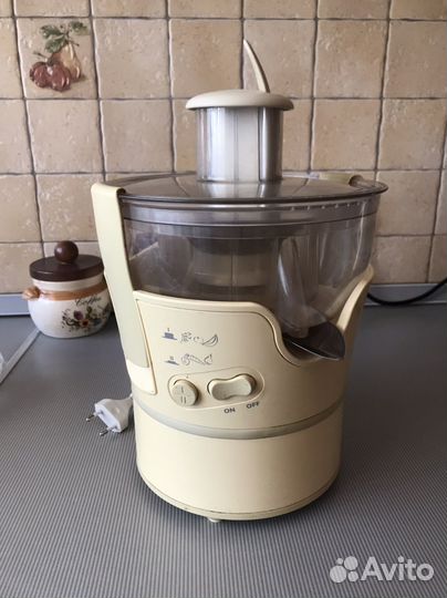 Соковыжималка tefal Elea