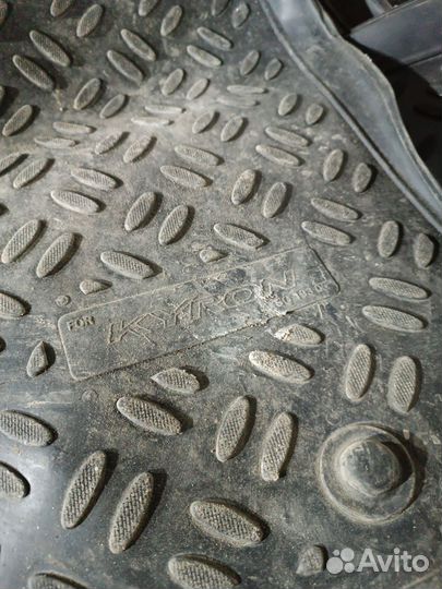 Коврики для машины