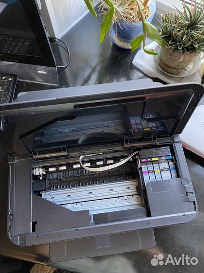 Принтер Canon pixma TS705a