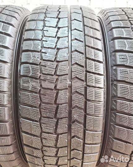 Dunlop Winter Maxx WM02 225/55 R17 97H