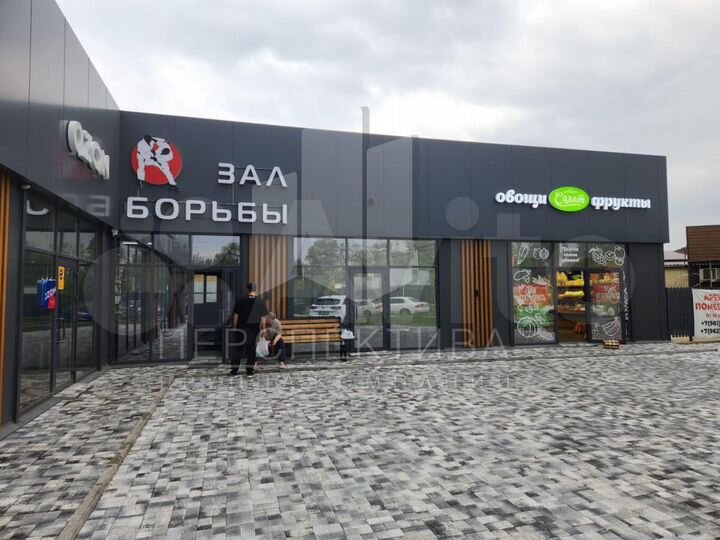 Торговая площадь 70 м2