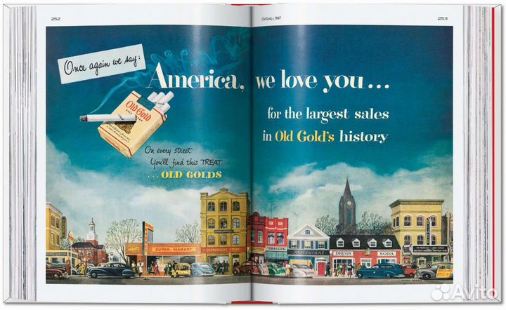 20th Century Alcohol & Tobacco Ads. 40th Ed