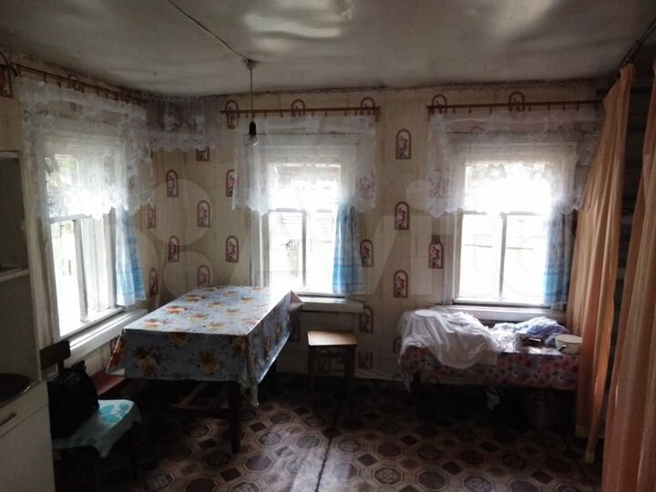 Дом 38,1 м² на участке 30 сот.