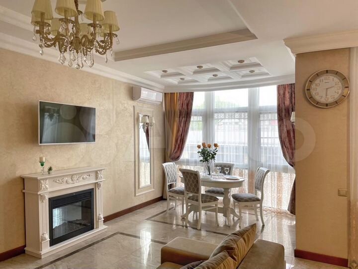 2-к. квартира, 75 м², 1/5 эт.