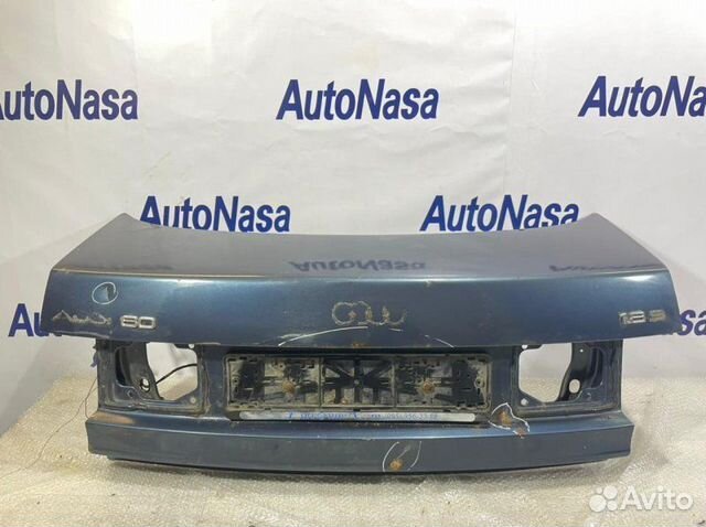 Крышка багажника Audi 80 B3 1986-1991