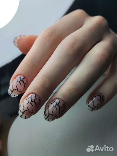 Мастер маникюра и педикюра