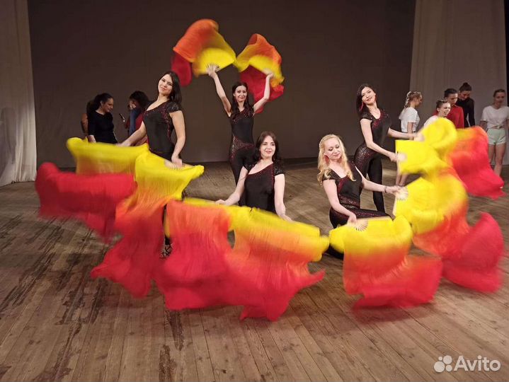 Танцевальное шоу