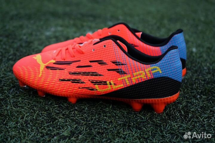Бутсы puma ultra