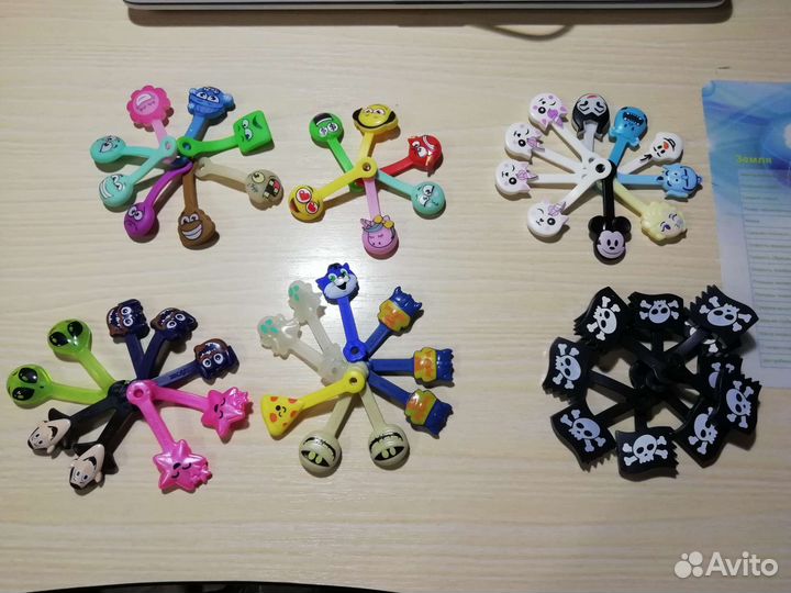 Скрепыши 1,2,3