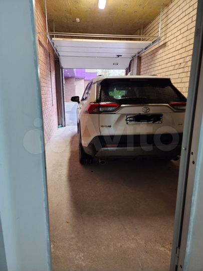 Гараж, 19 м²