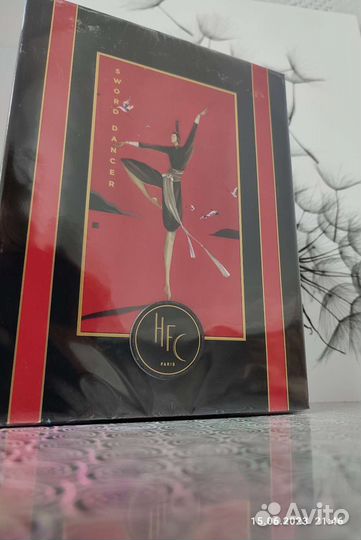 Sword Dancer HFC для мужчин парфюм