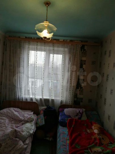 2-к. квартира, 45 м², 2/2 эт.