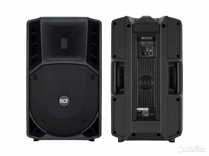 Вся линейка RCF. Новое, торг, гарантия