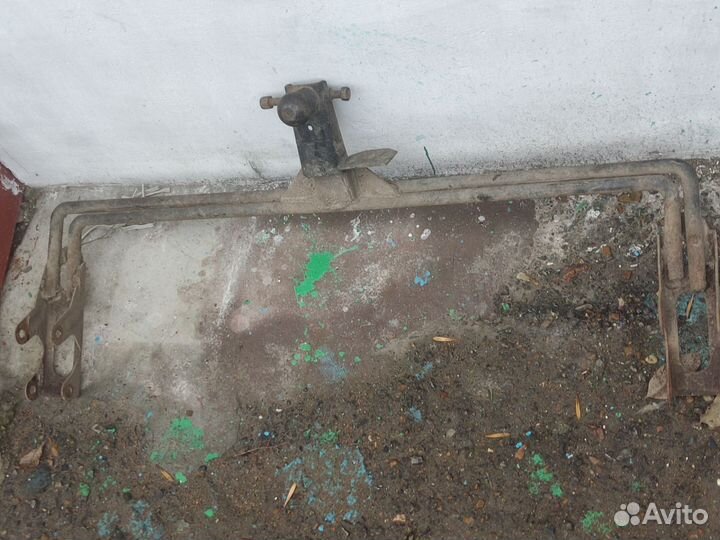 Фаркоп Иж Ода