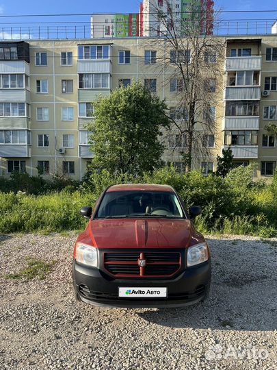 Dodge Caliber 1.8 МТ, 2007, 201 000 км