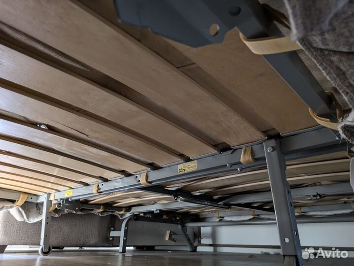 Угловой диван-кровать dreamart Монреаль