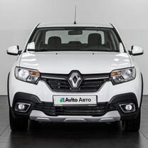 Renault Logan Stepway 1.6 MT, 2021, 84 390 км, с пробегом, цена 1 190 000 руб.