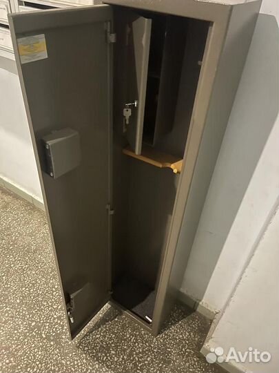 Оружейный сейф