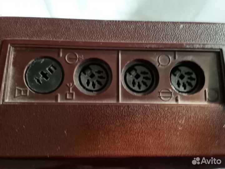 Кассетный магнитофон Электроника 302 на запчасти