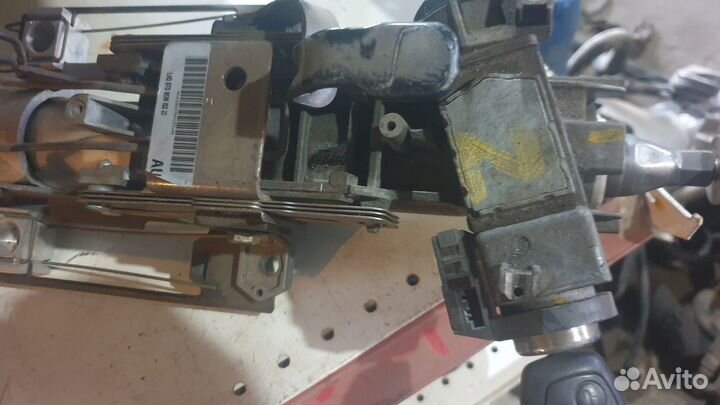 Замок зажигания форд мондэо 3