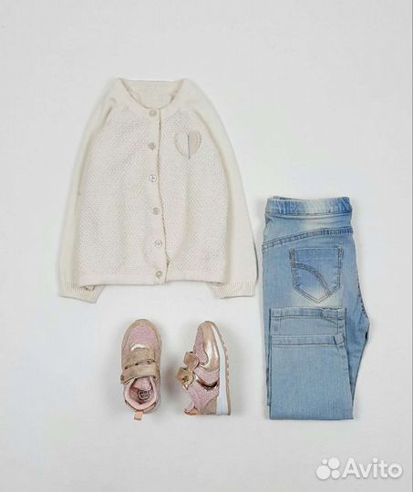 Одежда 3 - 4 года (104-110 см)