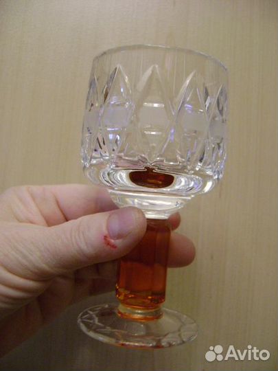 Фужеры (стопки) 