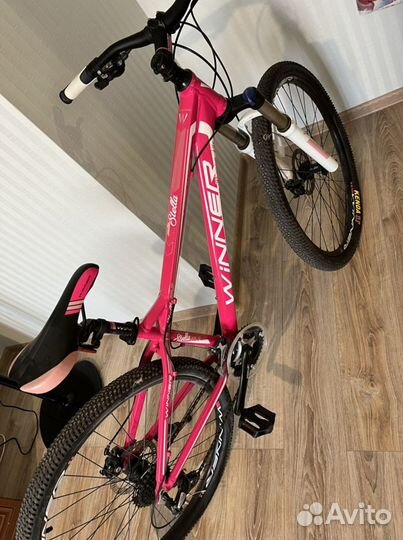 Велосипед Winner Stella