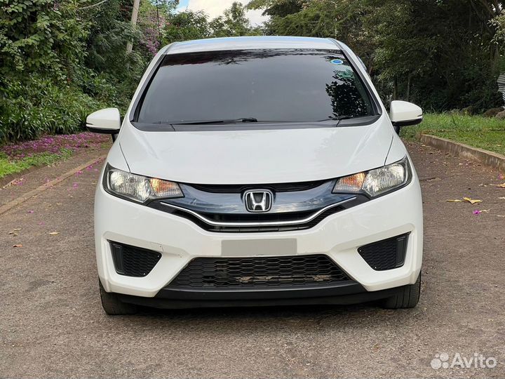 Honda Fit 1.3 CVT, 2016, 63 000 км