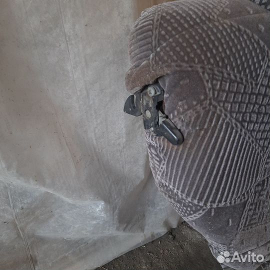 Заднее сиденье на ваз-1111 