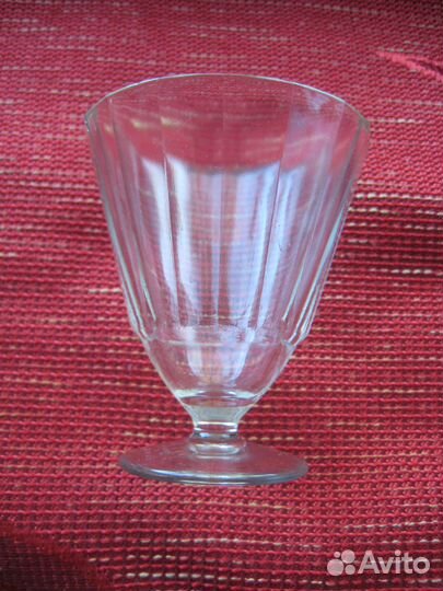 Рюмки Лафитник. 1940-х