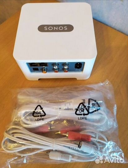 Плеер sonos connect S15