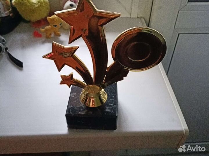 Кубки спортивные