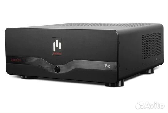 2-х канальный усилитель мощности Aperion Audio E2