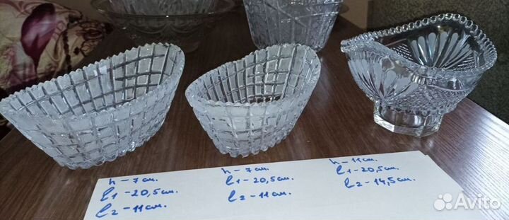 Посуда СССР