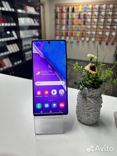 Samsung galaxy note 20 8/256(Demo)