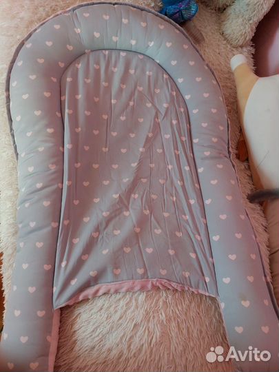 Кокон для новорожденных